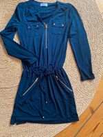 Heine, Kleid, Casual, Business, Gr. M, Marineblau udn Gold Altona - Hamburg Sternschanze Vorschau