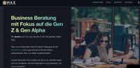 Unternehmensberater / Consulting für Marketing / Gen Z / Social Bayern - Schwaig Vorschau