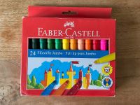 Faber Castell Filzstifte Jumbo 24er Set Walle - Westend Vorschau