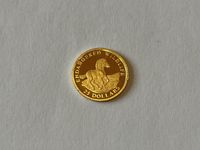 Goldmünze Cook Islands, 25 Dollar, 1997 Baden-Württemberg - Vöhringen Vorschau