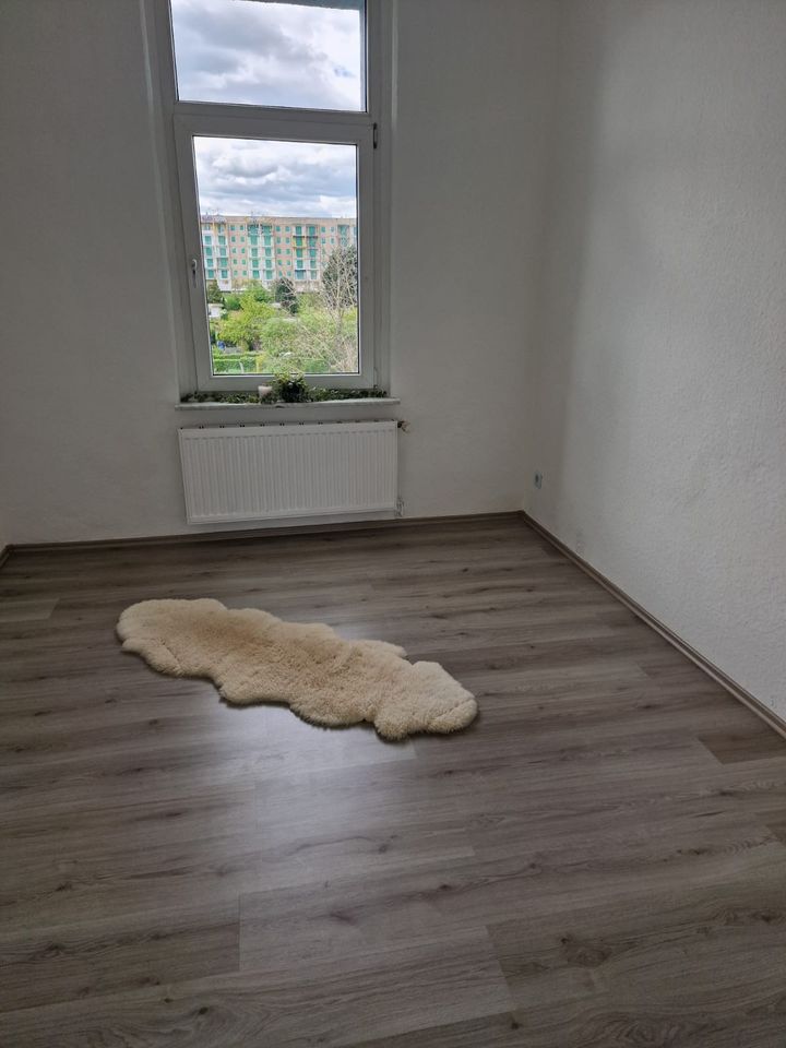 Frisch renovierte 3  Raumwohnung in Schönebeck zu vermieten in Schönebeck (Elbe)