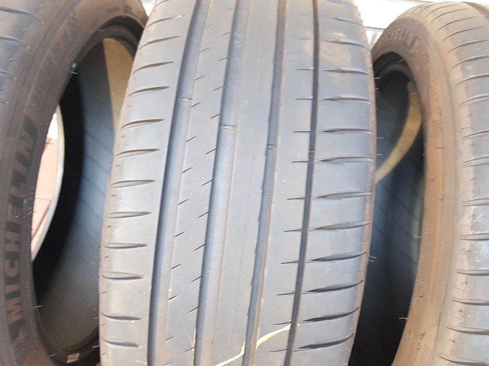 Michelin Sommerreifen Sport Pilot 4 235 45 19 in Kirchlengern