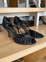 Sommerkind Gr. 38 High Heels Pumps Sandalen Schuhe Riemchen Party Baden-Württemberg - Ludwigsburg Vorschau