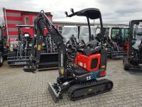 Elektro Bagger mieten! 1,5 to 100 % elektrisch autark Dortmund - Innenstadt-West Vorschau