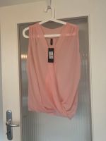 NEU Gr. M Madonna Top rosa pink  Barbie Blusentop Shirt Nordrhein-Westfalen - Troisdorf Vorschau