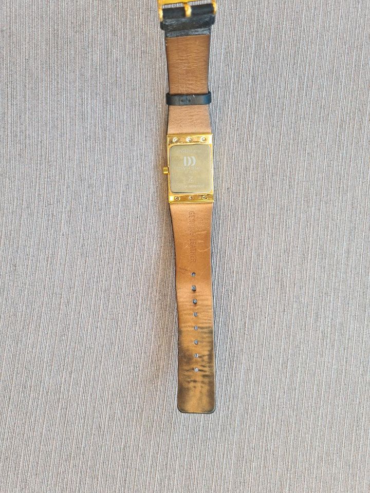 MC / Dänisch Design Damen Armbanduhren 80er Jahre in Iserlohn
