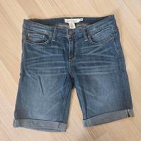 kurze Jeans Hose Shorts blau Größe 38/40 Weite 30 Schleswig-Holstein - Schellhorn (bei Preetz, Holst) Vorschau