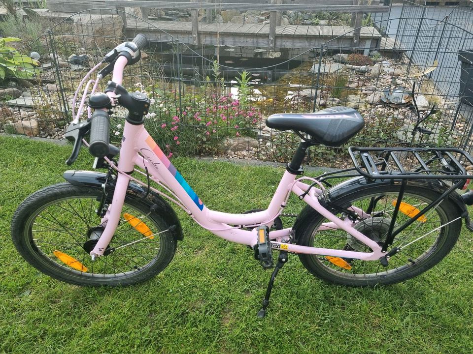 Cube ella 200 in rosa, 20 Zoll in Dortmund