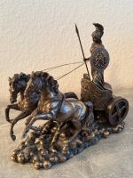 Athena Figur bronziert auf Streitwagen Düsseldorf - Heerdt Vorschau
