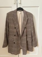 Braun-beige-karierter Blazer Hannover - Vahrenwald-List Vorschau