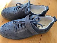Vitaform Leder Halbschuhe Blau Neu Gr.39 Weite H Wechselfb Rheinland-Pfalz - Mainz Vorschau