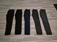 Kleiderpaket mit 5 Skinny Hosen 38 Schleswig-Holstein - Neumünster Vorschau