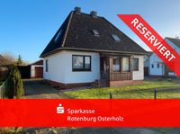 Perfekt für die kleine Familie - Einfamilienhaus in Top-Lage! Niedersachsen - Grasberg Vorschau