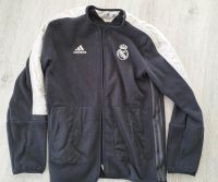 Real Madrid  / Adidas Fleecejacke  - Gr. S Sachsen - Bergen bei Auerbach, Vogtland Vorschau