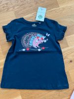 T-Shirt 110 Igel Pailletten Stickerei Topolino NEU mit Etikett Nordrhein-Westfalen - Gescher Vorschau