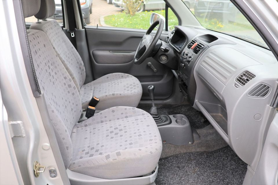 Opel Agila 1.2 16V Ölservice + TÜV Neu in Giebelstadt