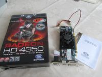 Grafikkarte Radeon HD 4350 1 Mb OVP Nordrhein-Westfalen - Unna Vorschau