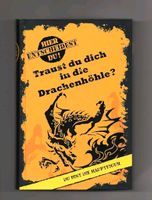 Buch -Traust du dich in die drachenhöhle? Rheinland-Pfalz - Herxheim bei Landau/Pfalz Vorschau