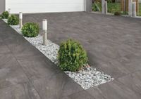 Feinsteinzeug Terrassenplatte Arrow anthrazit 60 x 60 x 2 cm Rheinland-Pfalz - Pirmasens Vorschau