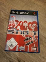 Playstation 2 Disney High School Musical 3 Sing It Baden-Württemberg - Ettlingen Vorschau