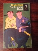 Taschenbuch - Der krumme Hund - Roald Dahl Nordrhein-Westfalen - Rheinbach Vorschau