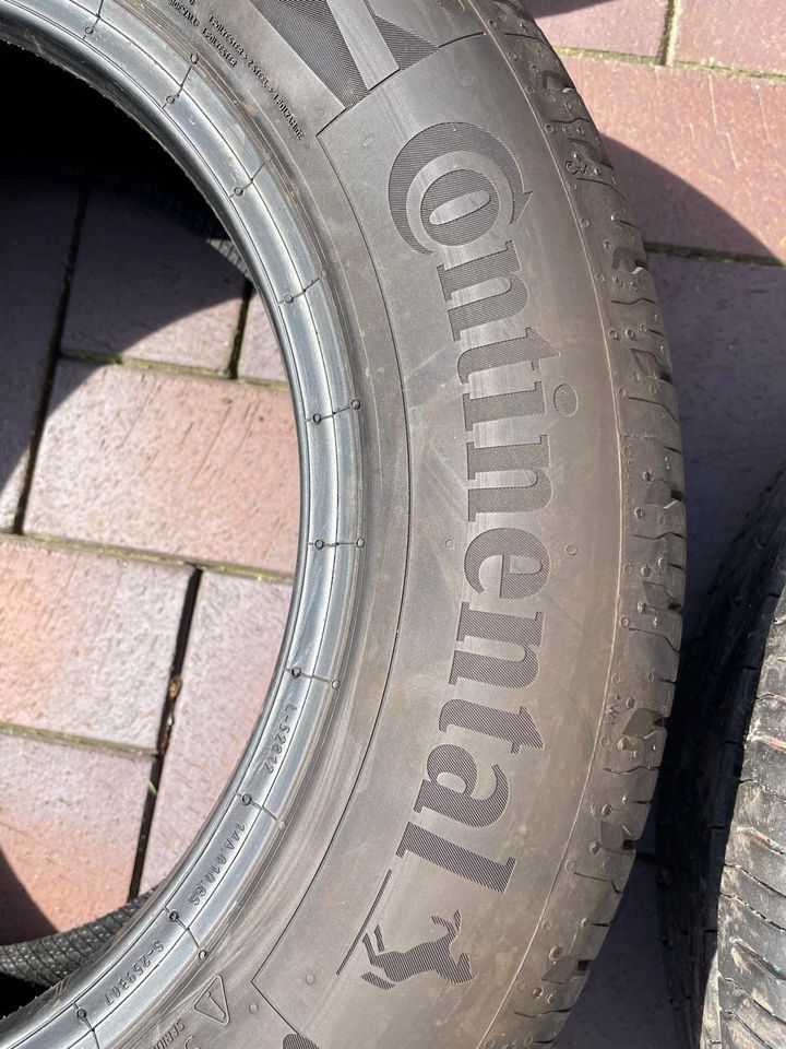 Continental Ecocontact 6 BJ2023 185/65 R 15 T in Wahrenholz