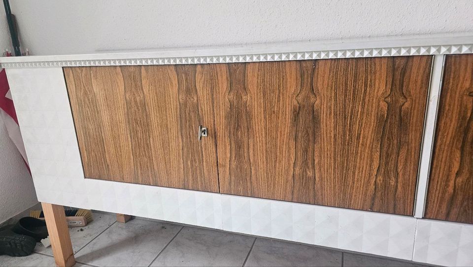 Retro Vintage Lowboard Sideboard Kommode in Vöhringen