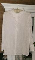 One Touch by Cecil Gr. 46 Bluse Longbluse weiss elegant Bielefeld - Dornberg Vorschau