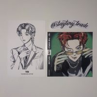 WTT ATEEZ Outlaw Yunho Hongjoong Leipzig - Altlindenau Vorschau