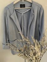 Multiblu Blazer Jacke Gr.46 hellblau⭐️sommerlich leicht schick Bayern - Niederwerrn Vorschau