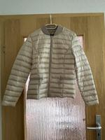 jacke beige Sachsen - Chemnitz Vorschau