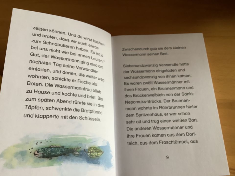 Ich lese gern! Kunterbunte Geschichten zum lesen - neu in Holzkirchen