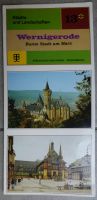 11 Postkarten 1987: Wernigerode Bunte Stadt im Harz Hessen - Weiterstadt Vorschau