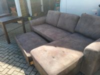 Sofa / Couch und Tisch Nordrhein-Westfalen - Attendorn Vorschau