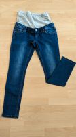 Umstandsjeans / Schwangerschaftshose, blau, Mamalicious, W30/L32 Baden-Württemberg - Weil der Stadt Vorschau