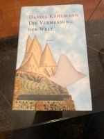 Buch - Die Vermessung der Welt von Daniel Kehlmann Nordrhein-Westfalen - Selm Vorschau