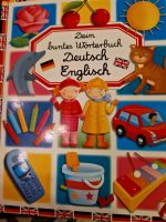 Dein  buntes Wörterbuch Deutsch Englisch Nürnberg (Mittelfr) - Südstadt Vorschau