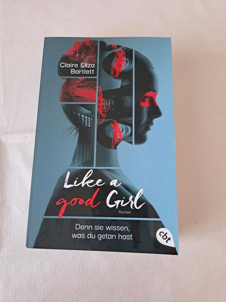 Like a good girl von Claire Eliza Bartlett in Neubrandenburg