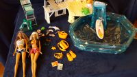 Beach Barbie Set California Girl B5205 Baden-Württemberg - Nußloch Vorschau