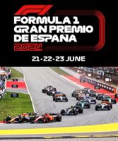 Formel1 Barcelona Spanish Grand Prix (2x Tickets - 3 Tage) Friedrichshain-Kreuzberg - Friedrichshain Vorschau