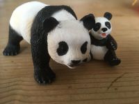 Bullyland Panda, Pandabär und Junges, NEU Mecklenburg-Vorpommern - Tützpatz Vorschau