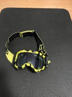 FOX MTB Brille klar, neon gelb /schwarz, Mountainbike, Nordrhein-Westfalen - Oberhausen Vorschau