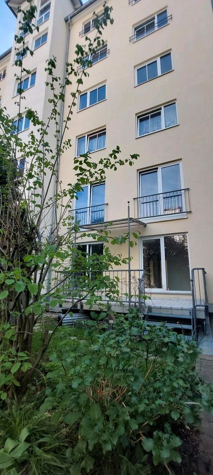wunderschöne 3 Raum-Wohnung zentral gelegen in Leipzig