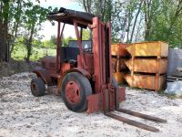 Still DFG2502 LG Geländestapler/Gabelstapler Bj 1966 MB OM636 Baden-Württemberg - Heidenheim an der Brenz Vorschau