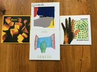 Genesis Japan Pressung im Mini LP Format Mint Nordrhein-Westfalen - Tönisvorst Vorschau