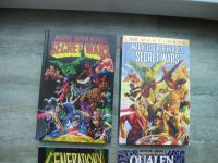 Marvel Super Heroes Secret Wars 2 x dicke Hardcover limitiert Schleswig-Holstein - Kiel Vorschau