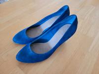 Esprit Wildleder Pumps Gr. 39 Bayern - Landshut Vorschau