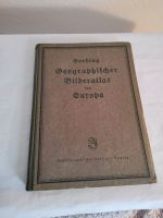 Geographischer Bilderatlas Europa, Dr.Gerbing, Leipzig,1920 Hessen - Braunfels Vorschau