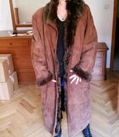 Shearling Lammfell Montone Mantel Bayern - Schweinfurt Vorschau