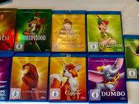 Walt Disney Classics Blu Ray Bambi, Dumbo, Robin Hood usw im Neuz Sachsen-Anhalt - Eilsleben Vorschau